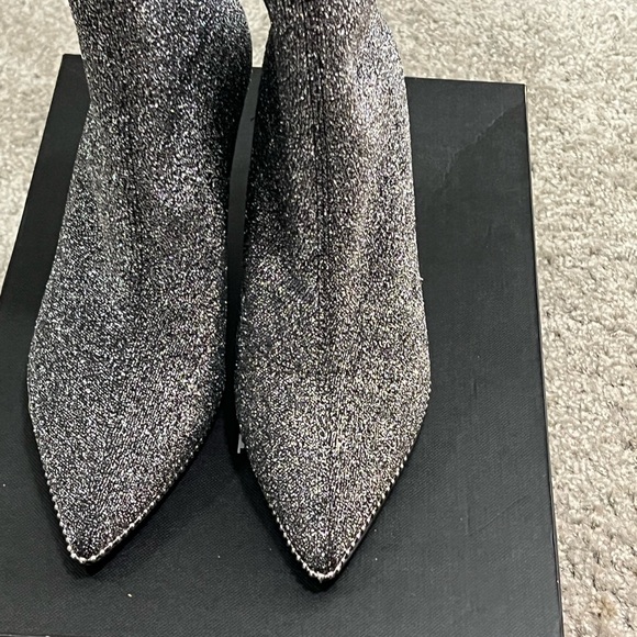 COPY - Coach ankle boots, worn three times. Great look for parties, or date nig… - Picture 7 of 11